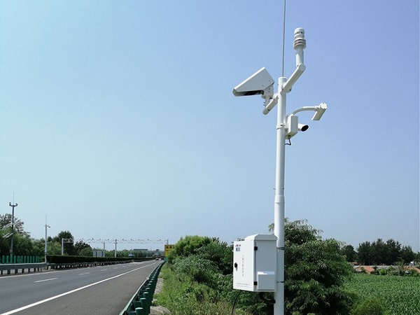 公路自動氣象站 公路自動氣象站